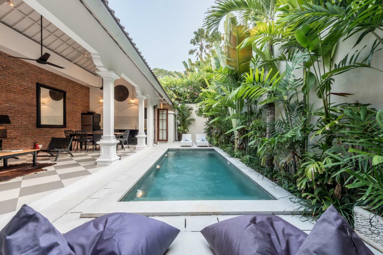 Central 3 Bedroom Villa Close To Seminyak Beach Екстериор снимка
