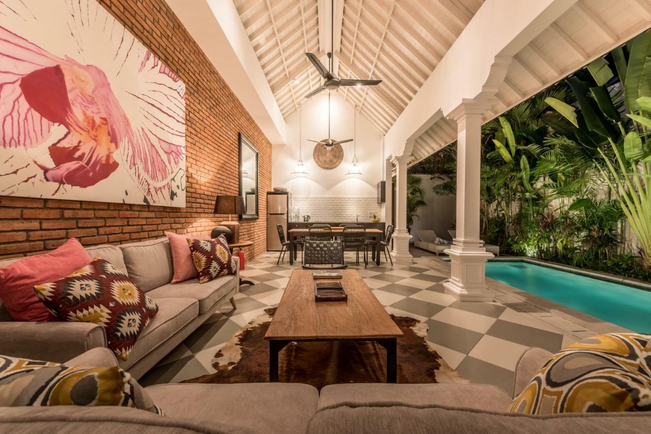 Central 3 Bedroom Villa Close To Seminyak Beach Екстериор снимка