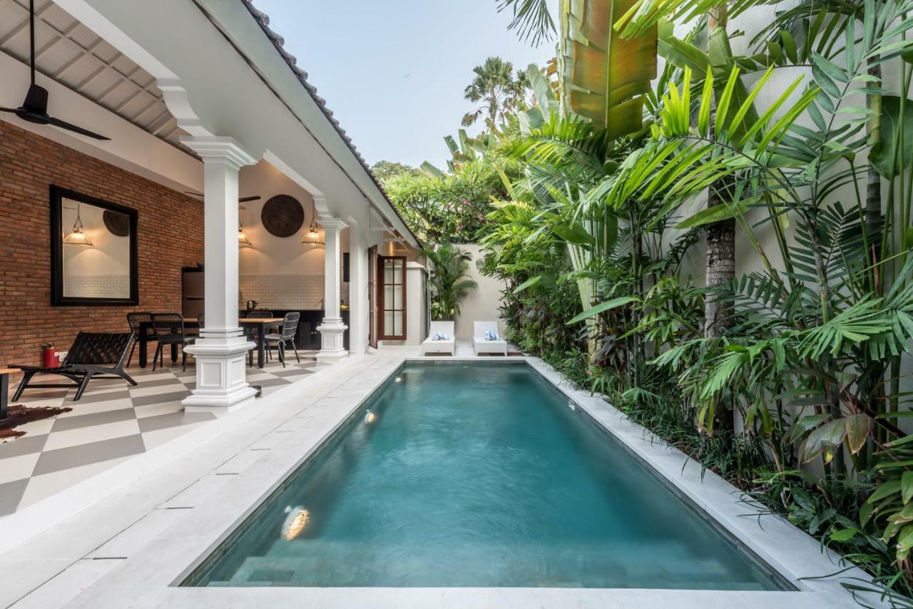 Central 3 Bedroom Villa Close To Seminyak Beach Екстериор снимка