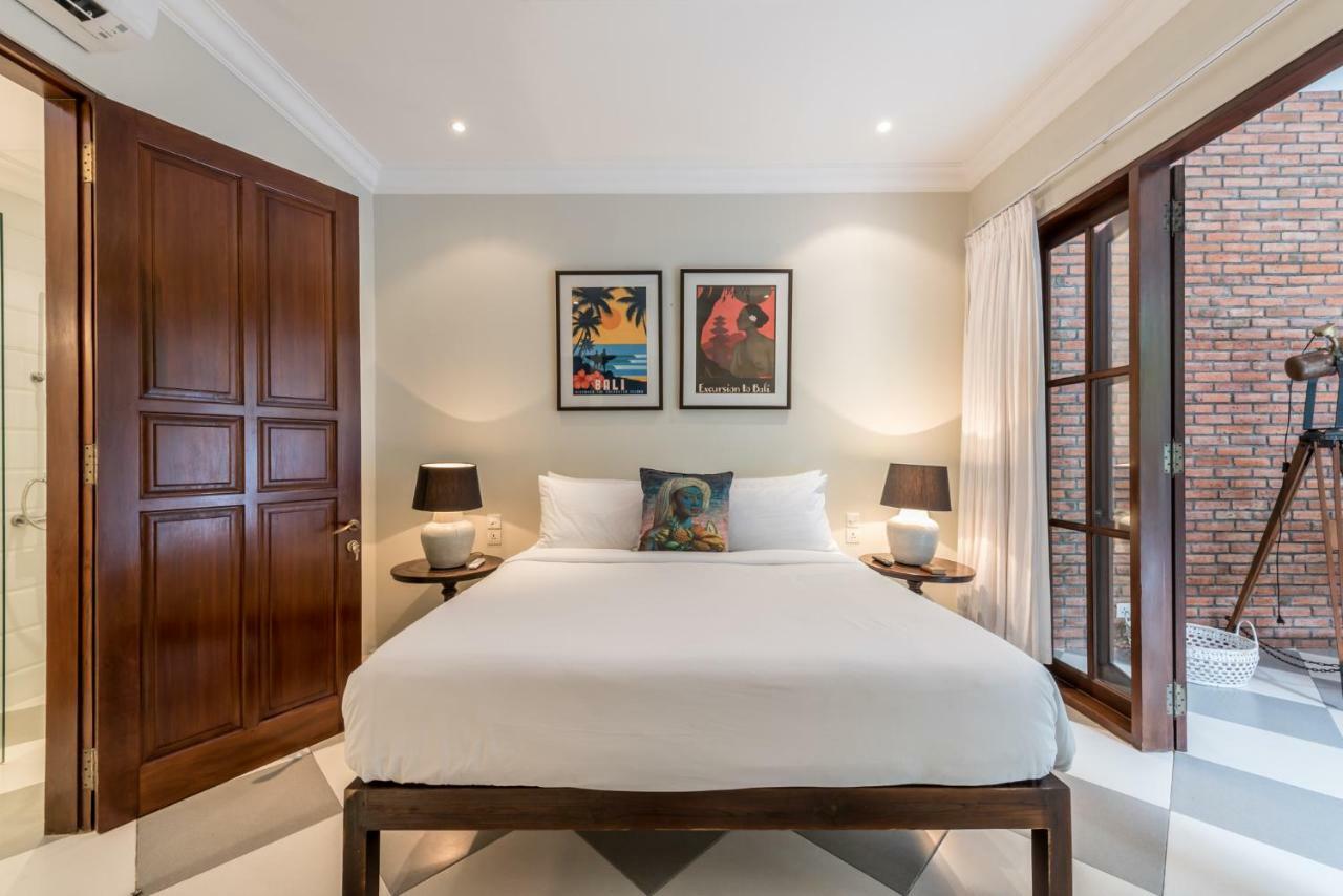 Central 3 Bedroom Villa Close To Seminyak Beach Екстериор снимка
