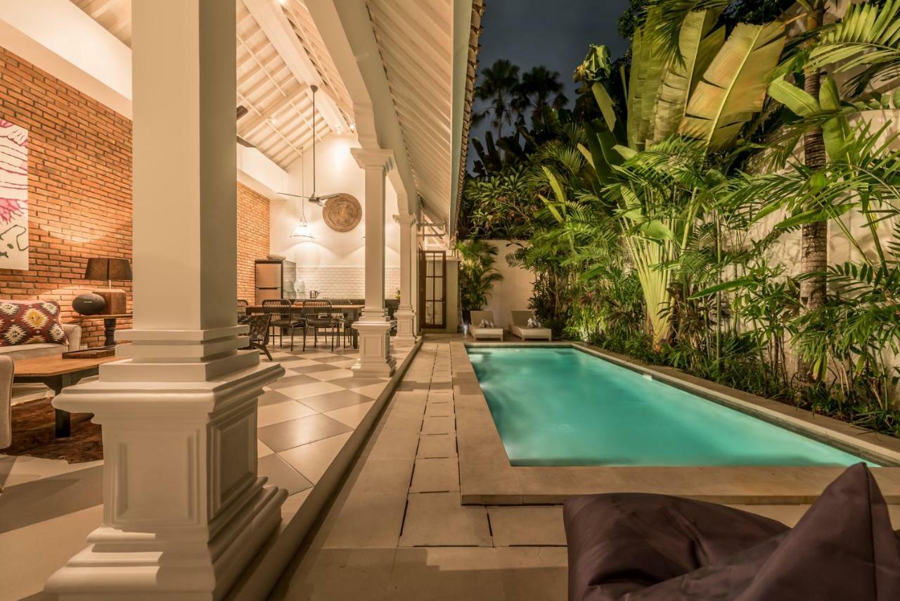 Central 3 Bedroom Villa Close To Seminyak Beach Екстериор снимка