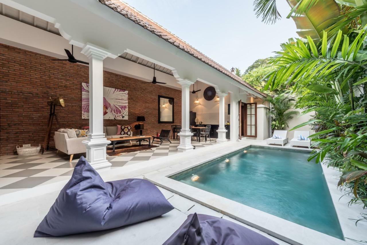 Central 3 Bedroom Villa Close To Seminyak Beach Екстериор снимка