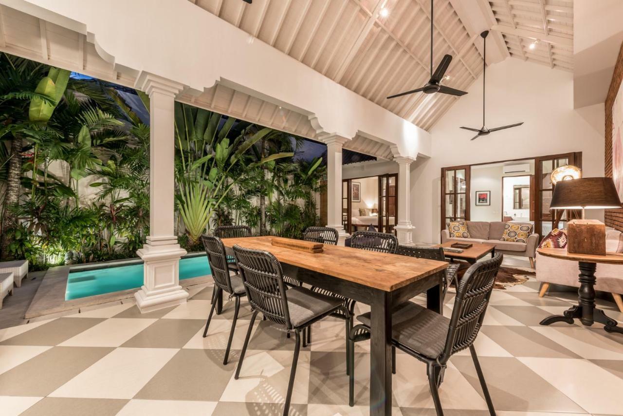 Central 3 Bedroom Villa Close To Seminyak Beach Екстериор снимка