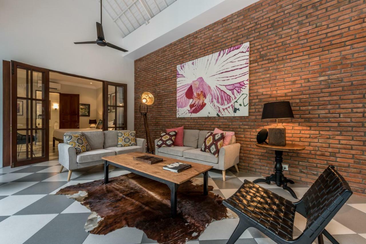 Central 3 Bedroom Villa Close To Seminyak Beach Екстериор снимка