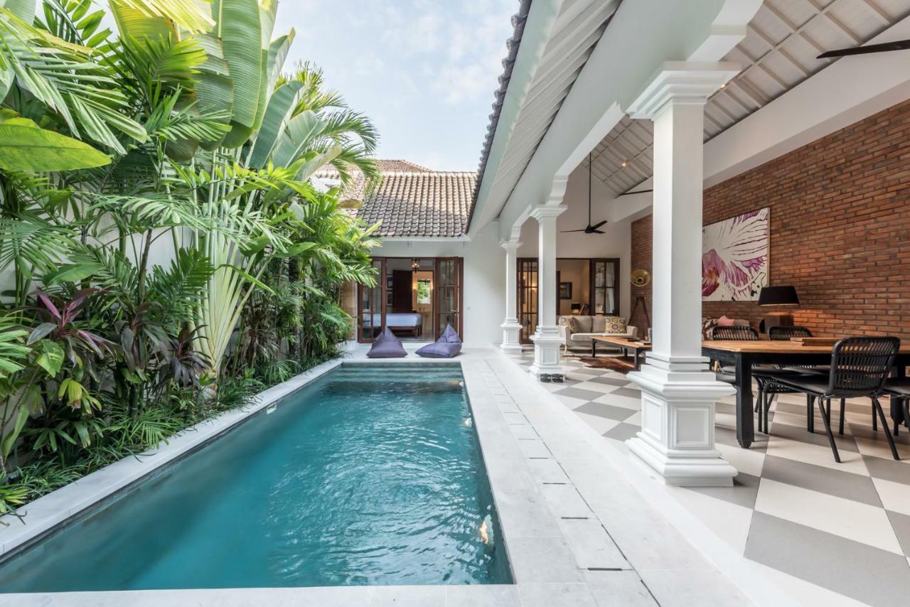 Central 3 Bedroom Villa Close To Seminyak Beach Екстериор снимка