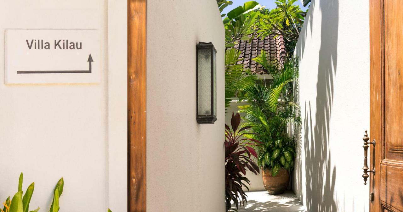 Central 3 Bedroom Villa Close To Seminyak Beach Екстериор снимка
