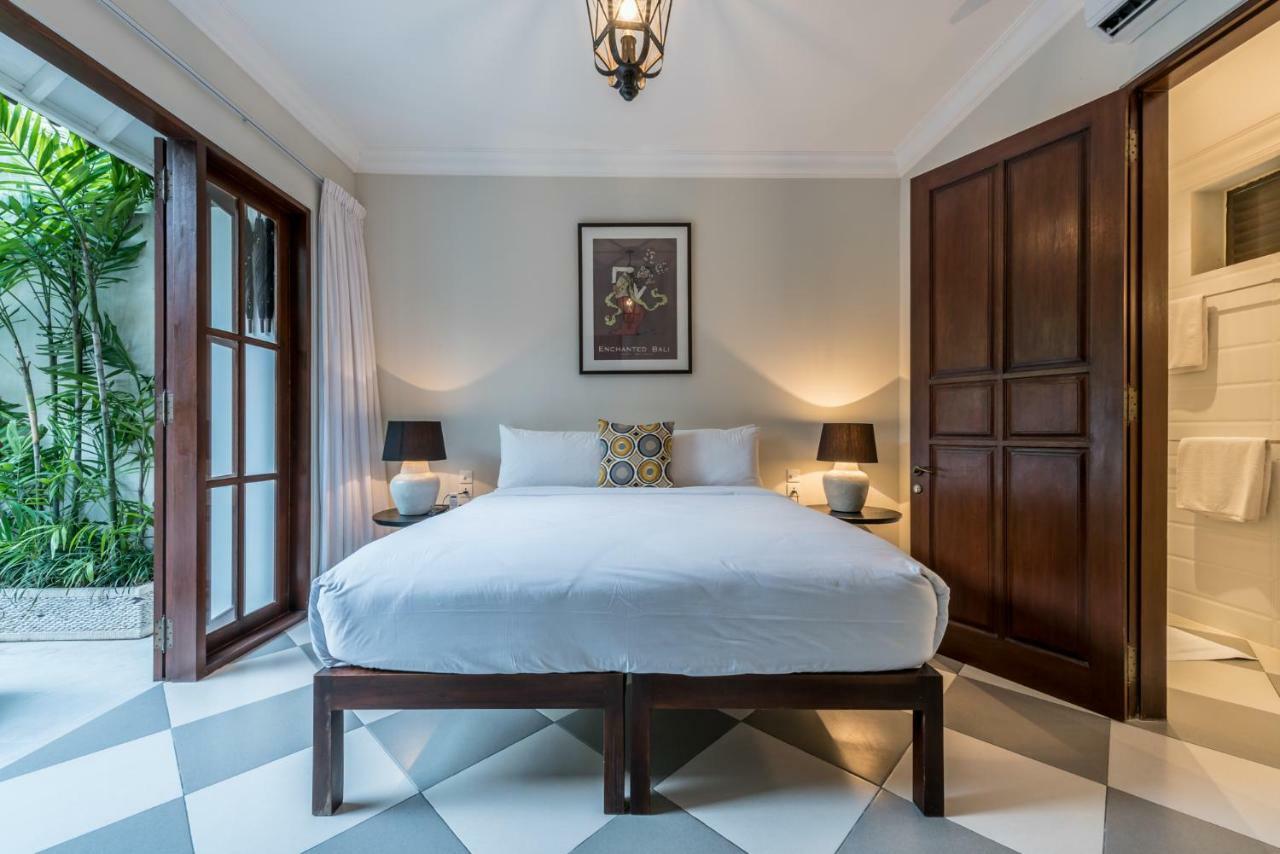Central 3 Bedroom Villa Close To Seminyak Beach Екстериор снимка