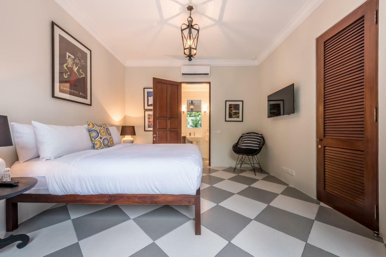 Central 3 Bedroom Villa Close To Seminyak Beach Екстериор снимка