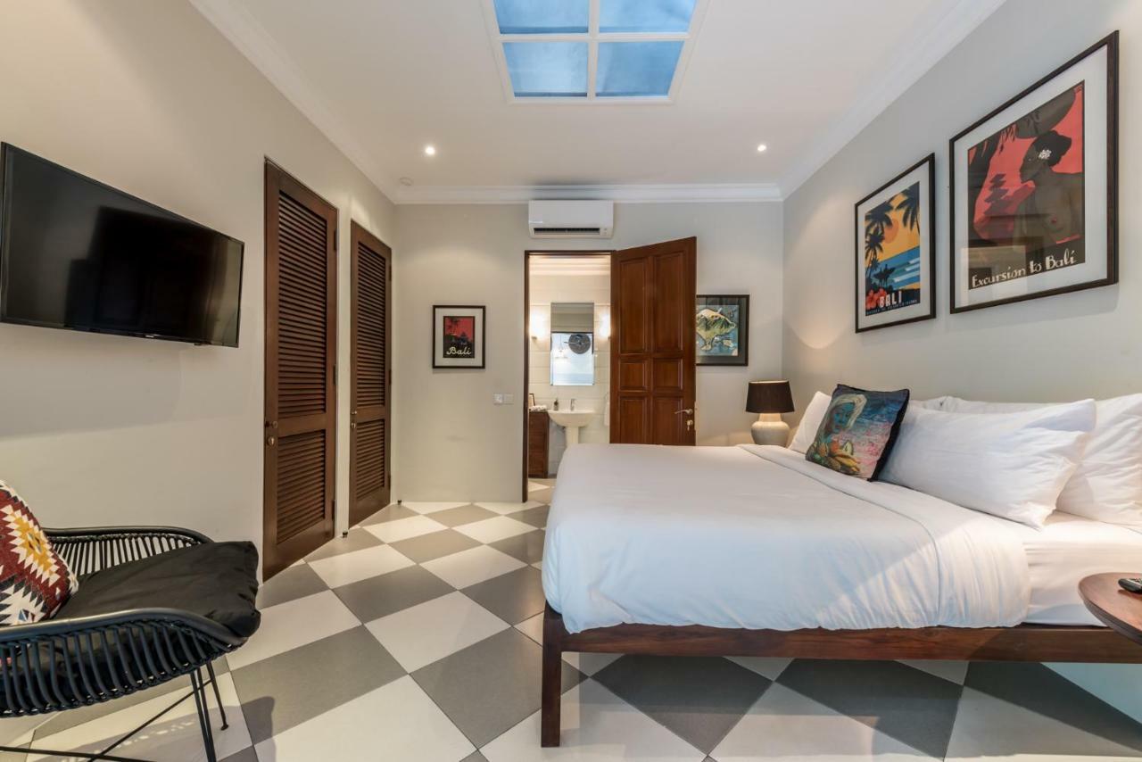 Central 3 Bedroom Villa Close To Seminyak Beach Екстериор снимка
