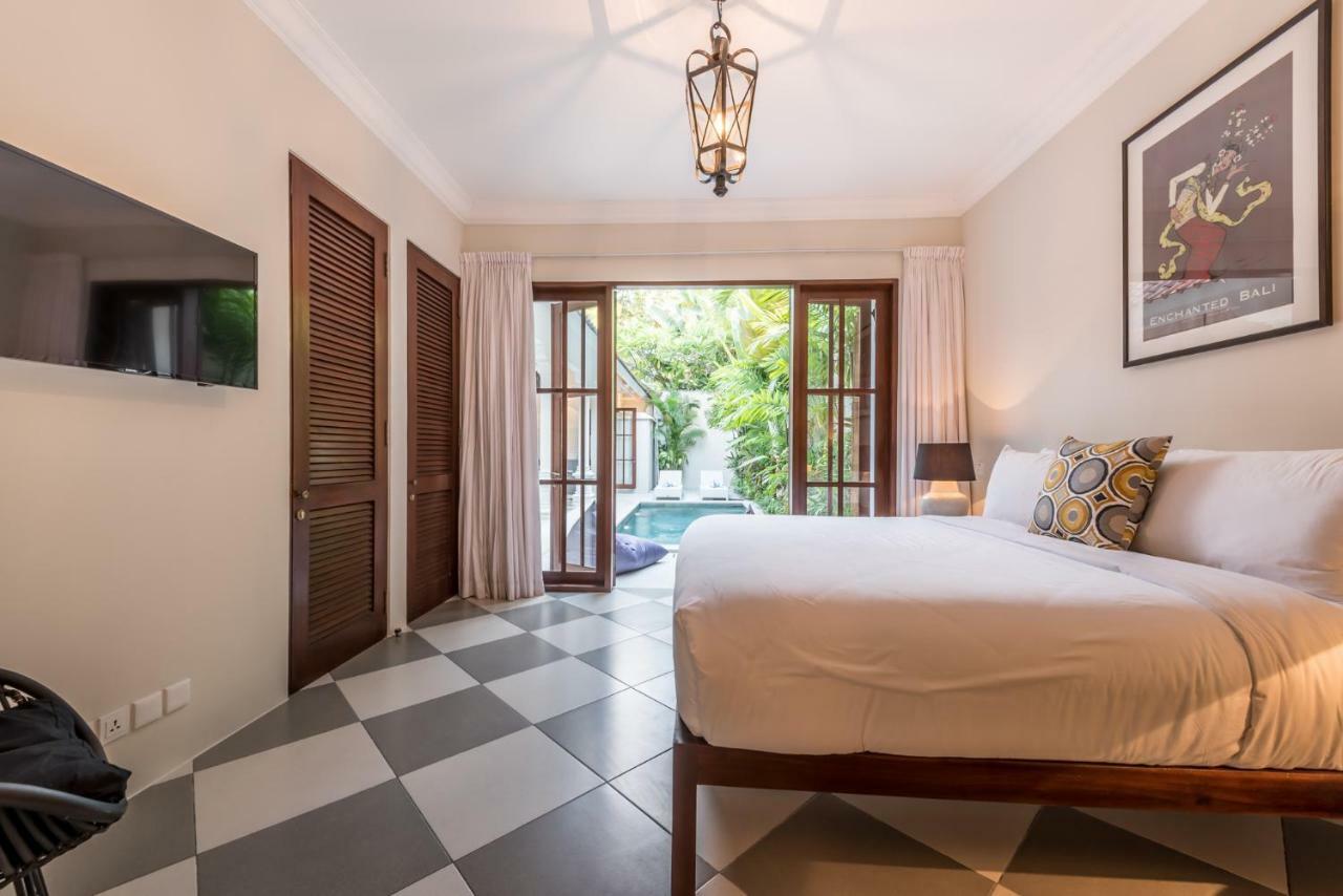 Central 3 Bedroom Villa Close To Seminyak Beach Екстериор снимка