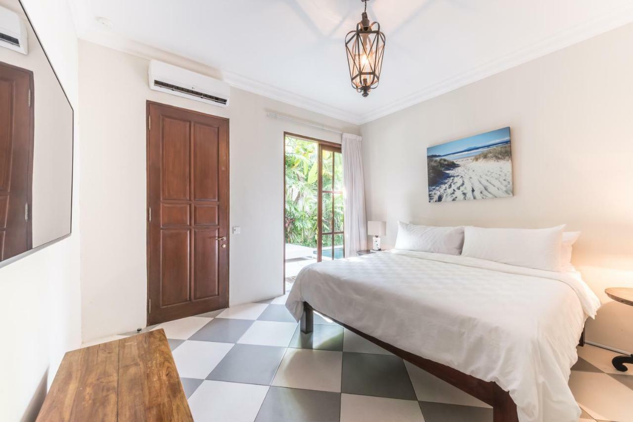 Central 3 Bedroom Villa Close To Seminyak Beach Екстериор снимка