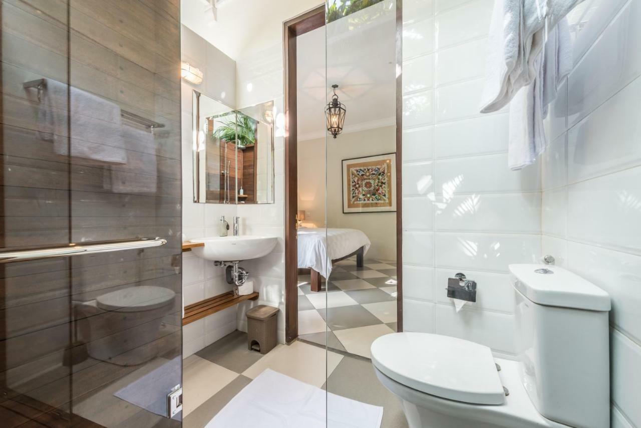 Central 3 Bedroom Villa Close To Seminyak Beach Екстериор снимка